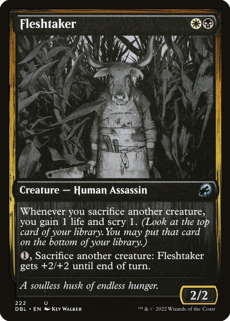 Fleshtaker | Innistrad: Double Feature | Star City Games