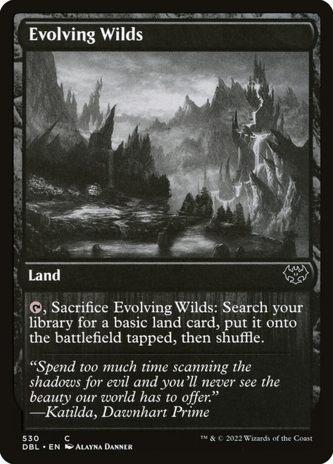 Evolving Wilds | Innistrad: Double Feature | Star City Games