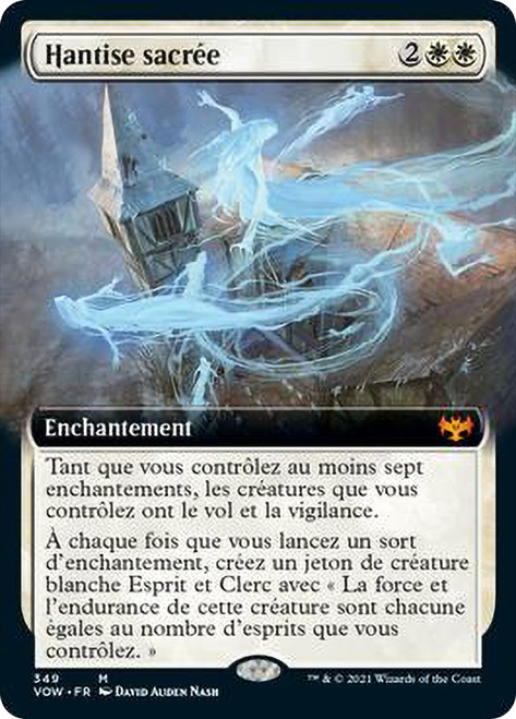 Hallowed Haunting セトブFoil Hallowed Haunting | Innistrad: Crimson Vow | Star City Games