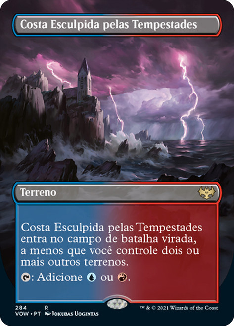 Stormcarved Coast | Innistrad: Crimson Vow | Star City Games