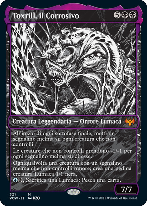 Toxrill, the Corrosive | Innistrad: Crimson Vow | Star City Games