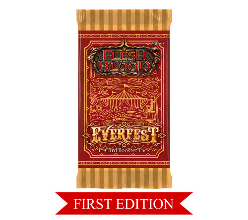 Flesh and Blood - Monarch (1st Edition) Booster Pack | Star City Games