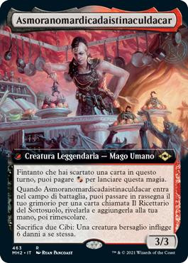 Asmoranomardicadaistinaculdacar | Modern Horizons 2 | Star City Games
