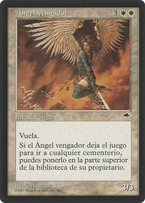 Avenging Angel | Tempest - Italian | Star City Games