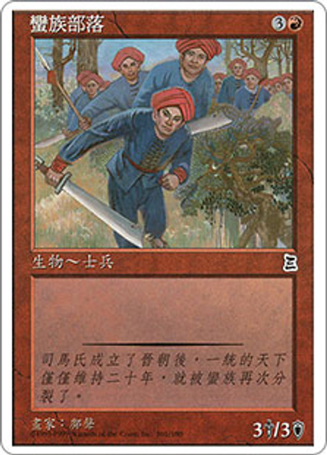 Meng Huo, Barbarian King | Portal Three Kingdoms - Chinese