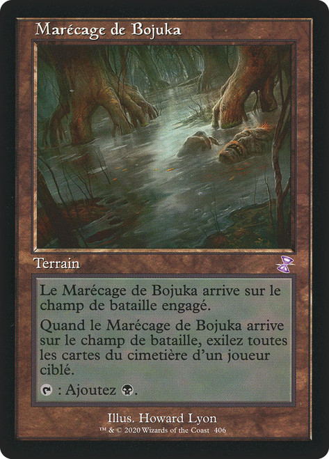 Bojuka Bog | Time Spiral Remastered | Star City Games