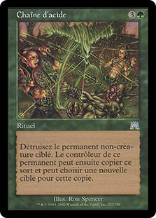 Chain of Acid | Onslaught - French | Star City Games