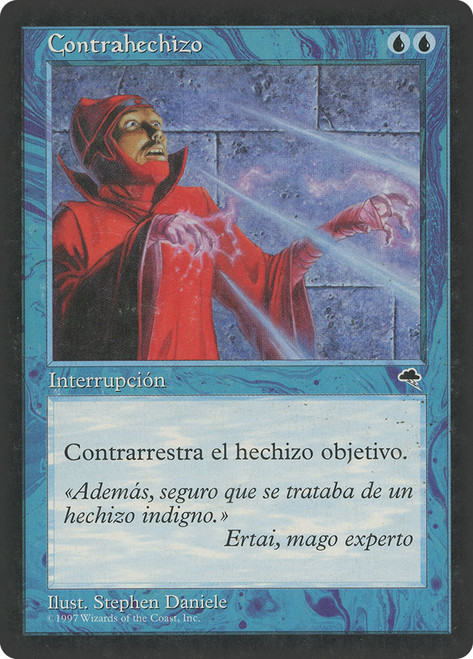 Counterspell | Tempest - Japanese | Star City Games