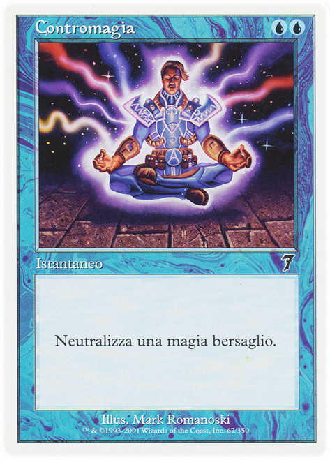 Counterspell | 7th Edition - Japanese | Star City Games