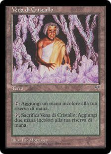 Crystal Vein | Mirage | Star City Games Crystal Vein | Mirage | Star City Games