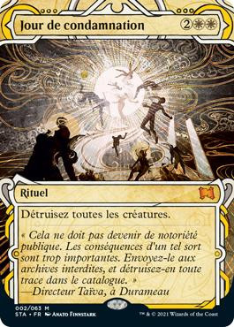 Day of Judgment | Strixhaven Mystical Archive | Star City Games
