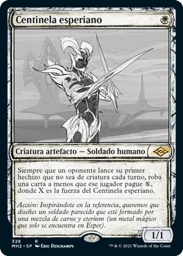 Esper Sentinel (Showcase) | Modern Horizons 2 - Variants - Chinese