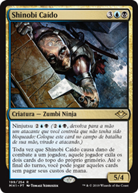 Fallen Shinobi | Modern Horizons | Star City Games