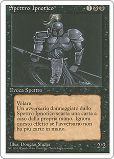Hypnotic Specter | 4th Edition - Alternate | Star City Games
