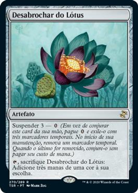 Lotus Bloom Games ダークスピード MAX Lotus Bloom | Time Spiral Remastered | Star City Games
