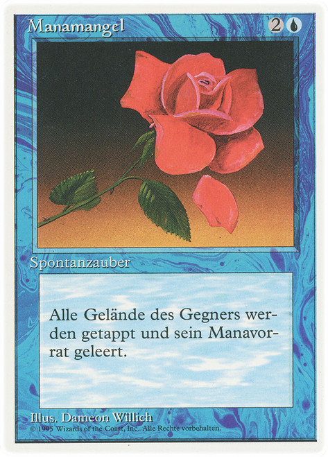 Mana Short | 3rd Edition / Revised - French | Star City Games