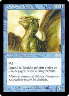 Gilded Drake | Urza's Saga | Star City Games