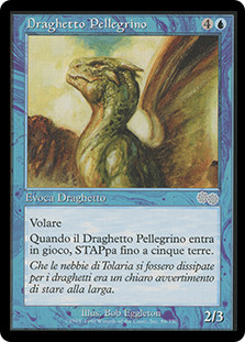 Gilded Drake | Urza's Saga | Star City Games