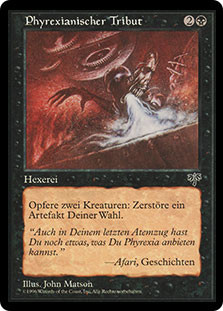 MTG EN　　Phyrexian Dreadnought Phyrexian Dreadnought Price | mtg