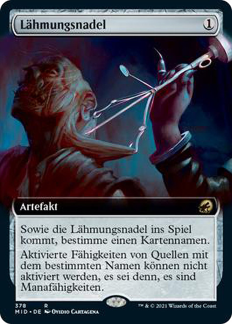Pithing Needle | Innistrad: Midnight Hunt | Star City Games