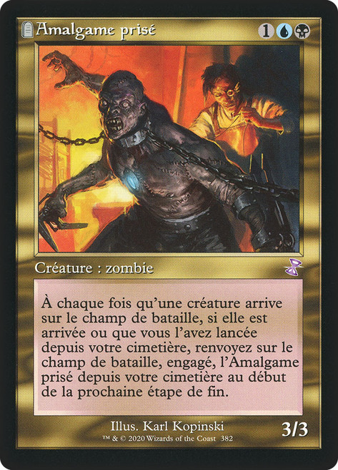 mtg Prized Amalgam foil 4枚セット 秘蔵の縫合体/ 秘蔵の縫合体/Prized Amalgam》[SOI] 金R | 日本最大級 MTG通販サイト