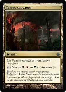 Savage Lands | Shards of Alara | Star City Games