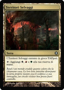 Savage Lands | Shards of Alara - French | Star City Games