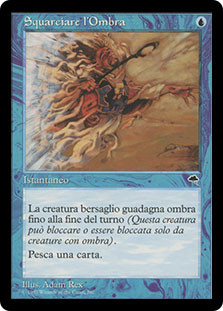 Shadow Rift\nTempest - Italian\nSingle\nMagic The Gathering