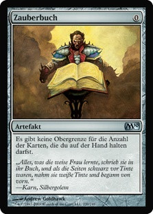 Spellbook\nMagic 2010 Core Set - German\nSingle\nMagic The Gathering