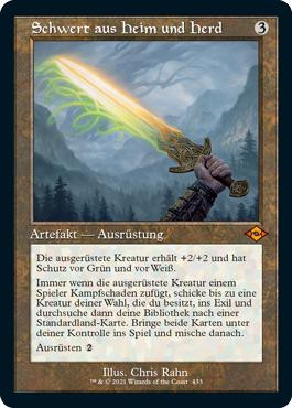Sword of Hearth and Home | Modern Horizons 2 | Star City Games