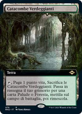 Verdant Catacombs | Modern Horizons 2 | Star City Games