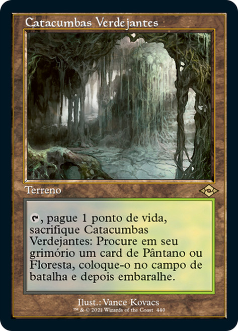 Verdant Catacombs | Modern Horizons 2 | Star City Games