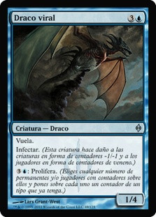 Viral Drake | New Phyrexia - Chinese - Traditional | Star City Games