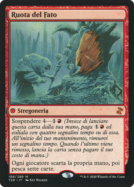 Wheel of Fate | Time Spiral Remastered | Star City Games