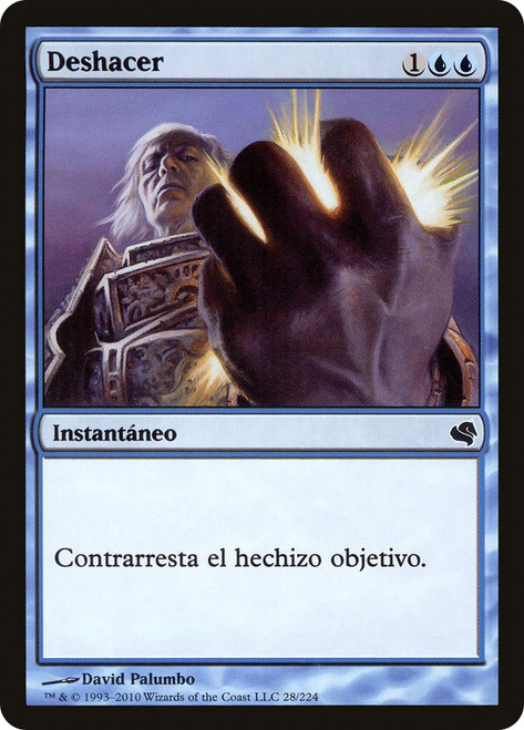 Cancel\nSalvat 2011 - Spanish\nSingle\nMagic The Gathering