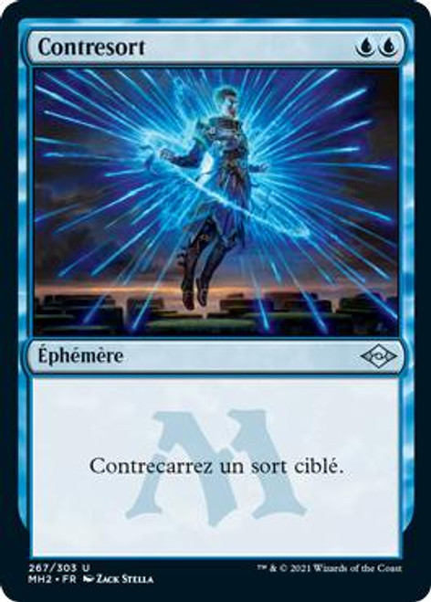 Counterspell (Foil Etched) | Modern Horizons 2 - Foil Etched