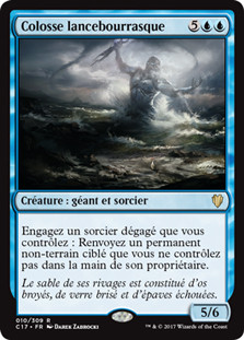 Galecaster Colossus | Commander 2017 | Star City Games