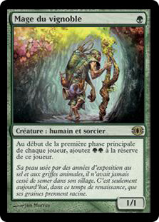 Magus of the Vineyard | Future Sight | Star City Games