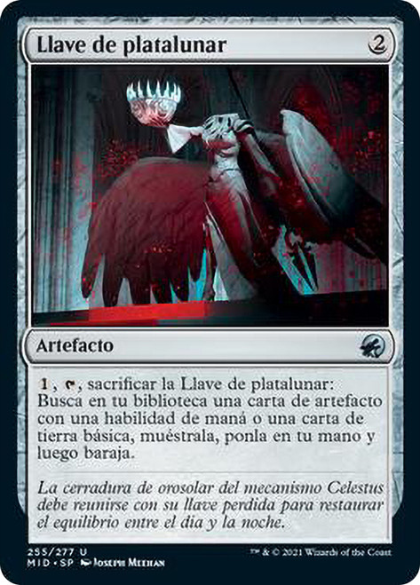 Moonsilver Key | Innistrad: Midnight Hunt | Star City Games
