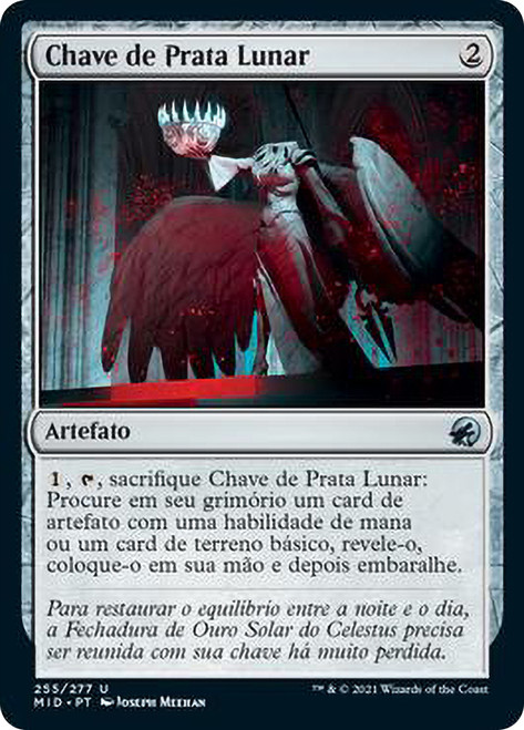 Moonsilver Key | Innistrad: Midnight Hunt | Star City Games