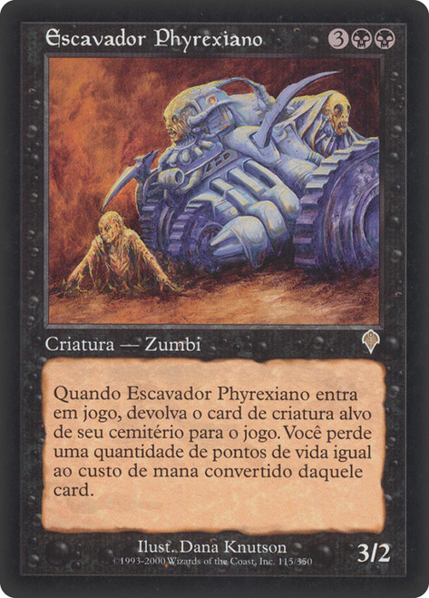 Phyrexian Delver | Invasion | Star City Games