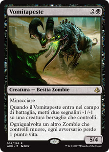 Plague Belcher | Amonkhet | Star City Games