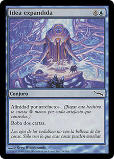 Thoughtcast | Mirrodin - Chinese - Simplified | Star City Games