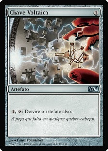 Voltaic Key | Magic 2011 | Star City Games