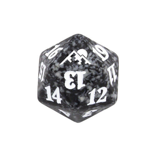 Magic Spindown Die - Kamigawa: Neon Dynasty [SUP-WOTC-LFC-DIENEO]