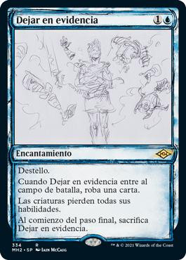 Dress Down (Showcase)\nModern Horizons 2 - Variants - Spanish\nSingle\nMagic The Gathering