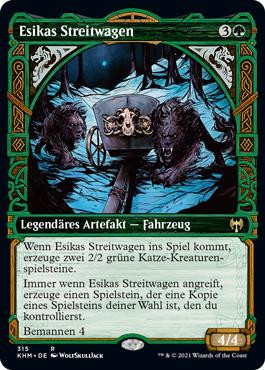 Esika's Chariot | Kaldheim | Star City Games