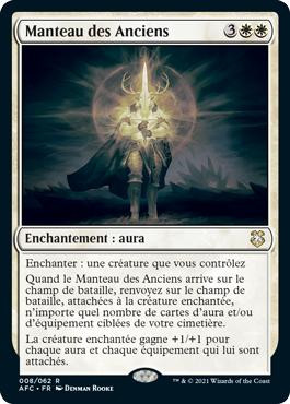 Mantle of the Ancients | Adventures in the Forgotten Realms