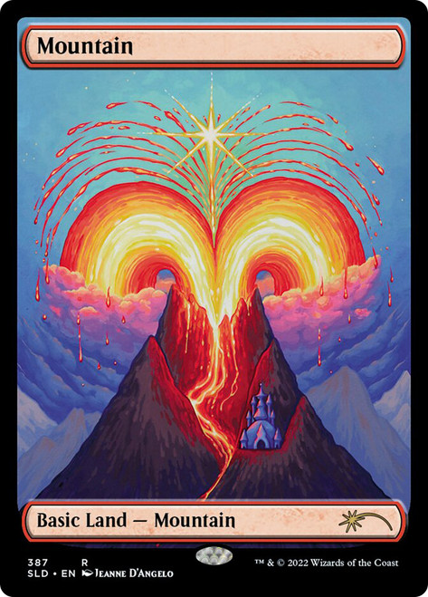 Mountain (Promo Pack) (2019) | Promo | Star City Games