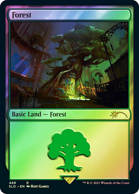 Forest | Secret Lair Drop | Star City Games